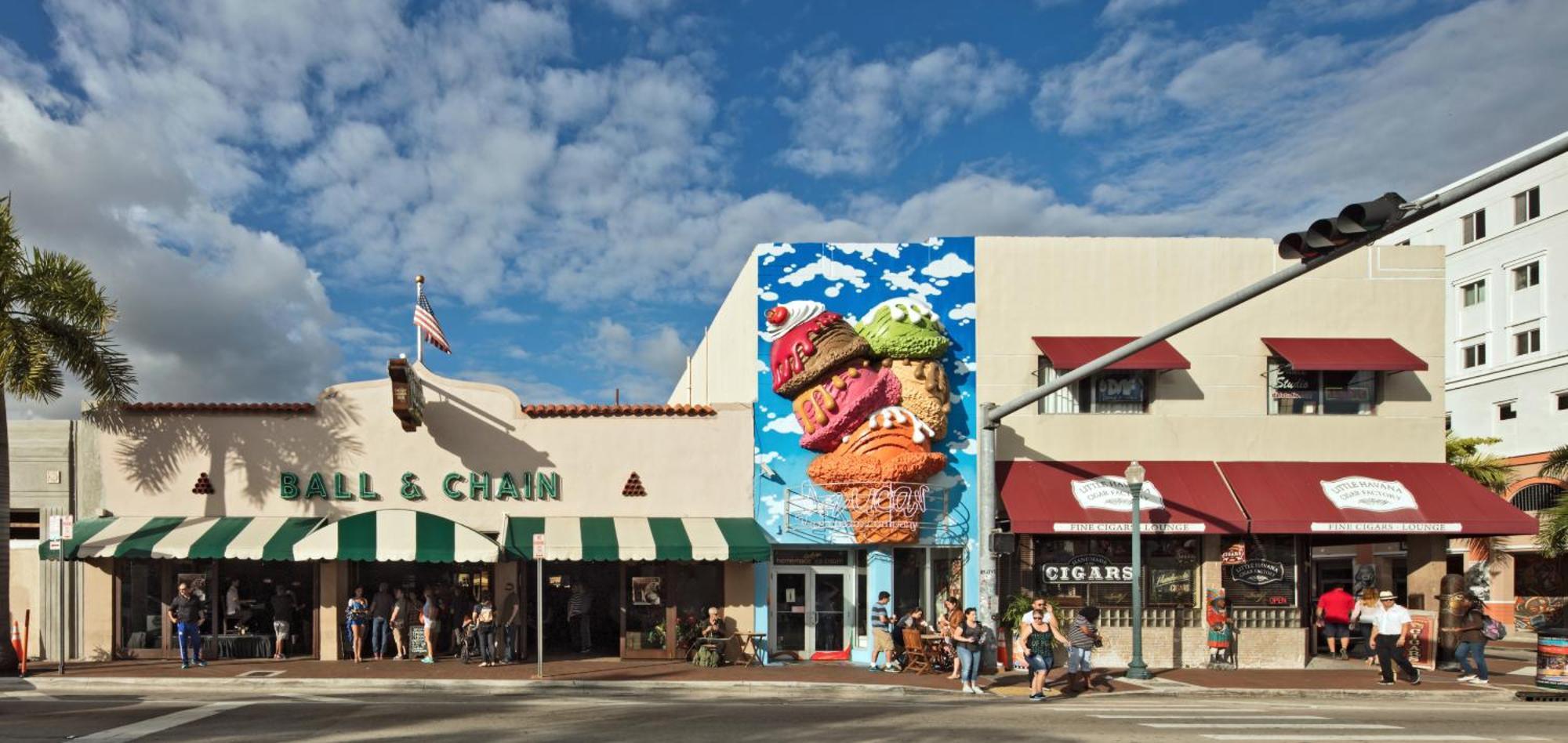 B1 Best Value On Private Bedroom With Private Bathroom In Little Havana, Miami Ngoại thất bức ảnh