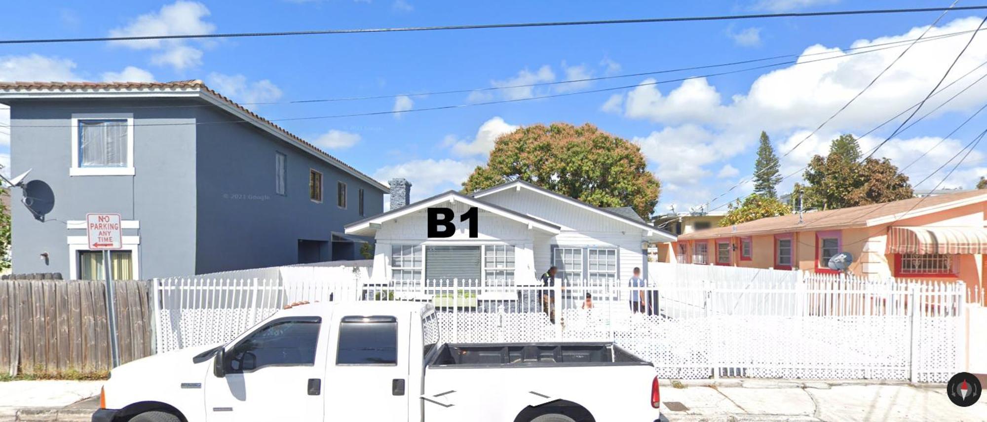 B1 Best Value On Private Bedroom With Private Bathroom In Little Havana, Miami Ngoại thất bức ảnh